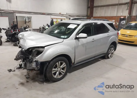 2012 Chevrolet Equinox 2Lt from USA, damaged, VIN 2GNFLNEK8C6250243